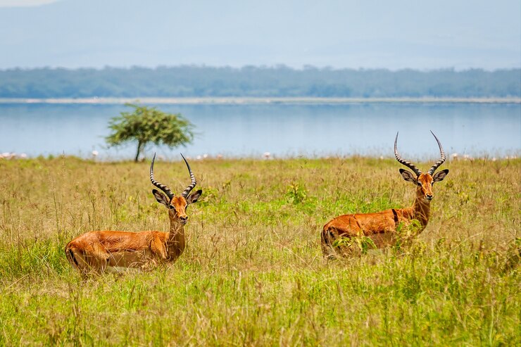 Gazelles